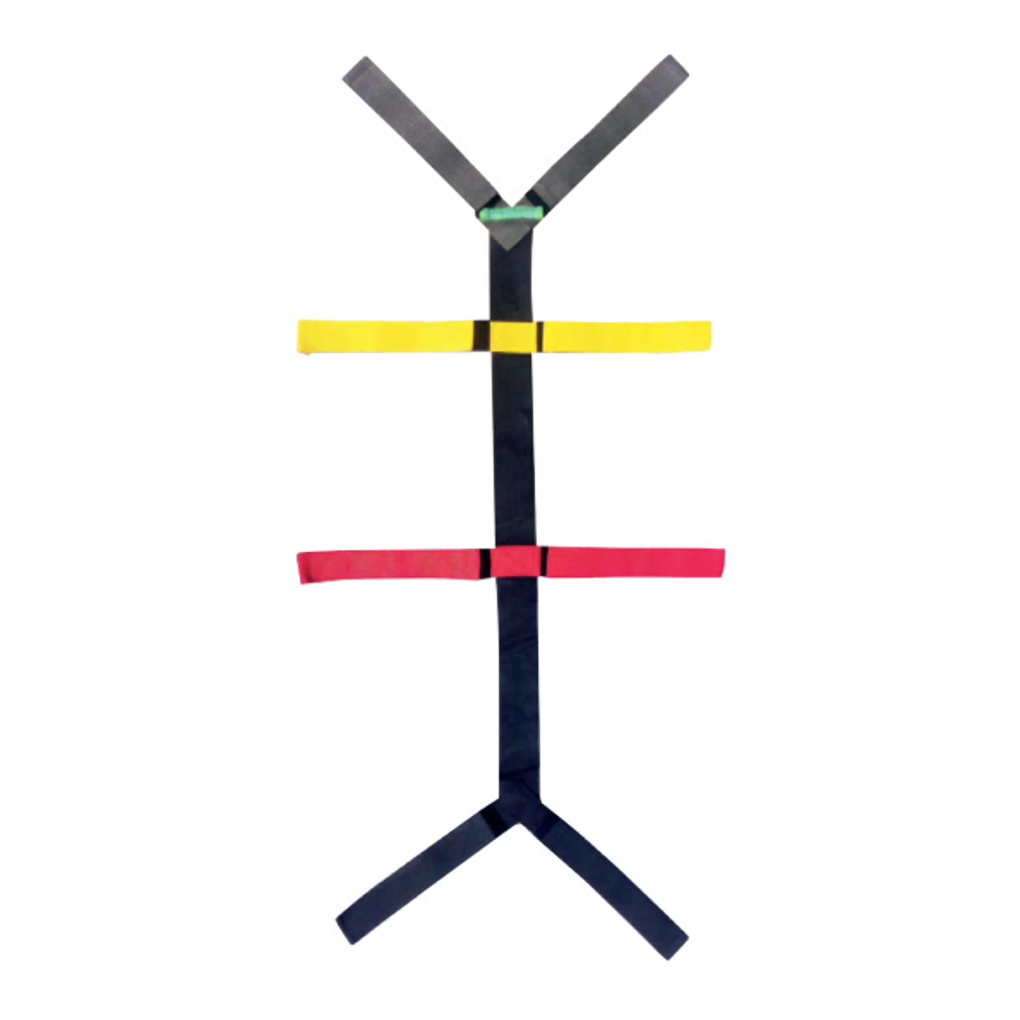 Correa tipo Araña o Pulpo pediátrico. Rescate y Emergencias