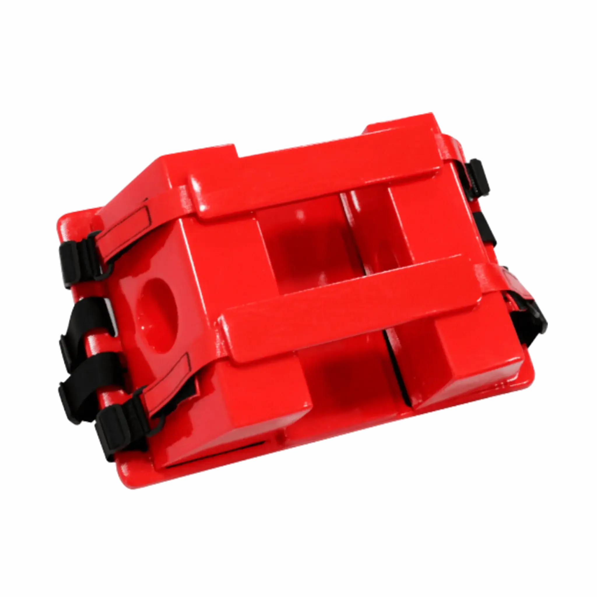 Inmovilizador de Cabeza adulto. Rescate y Emergencias