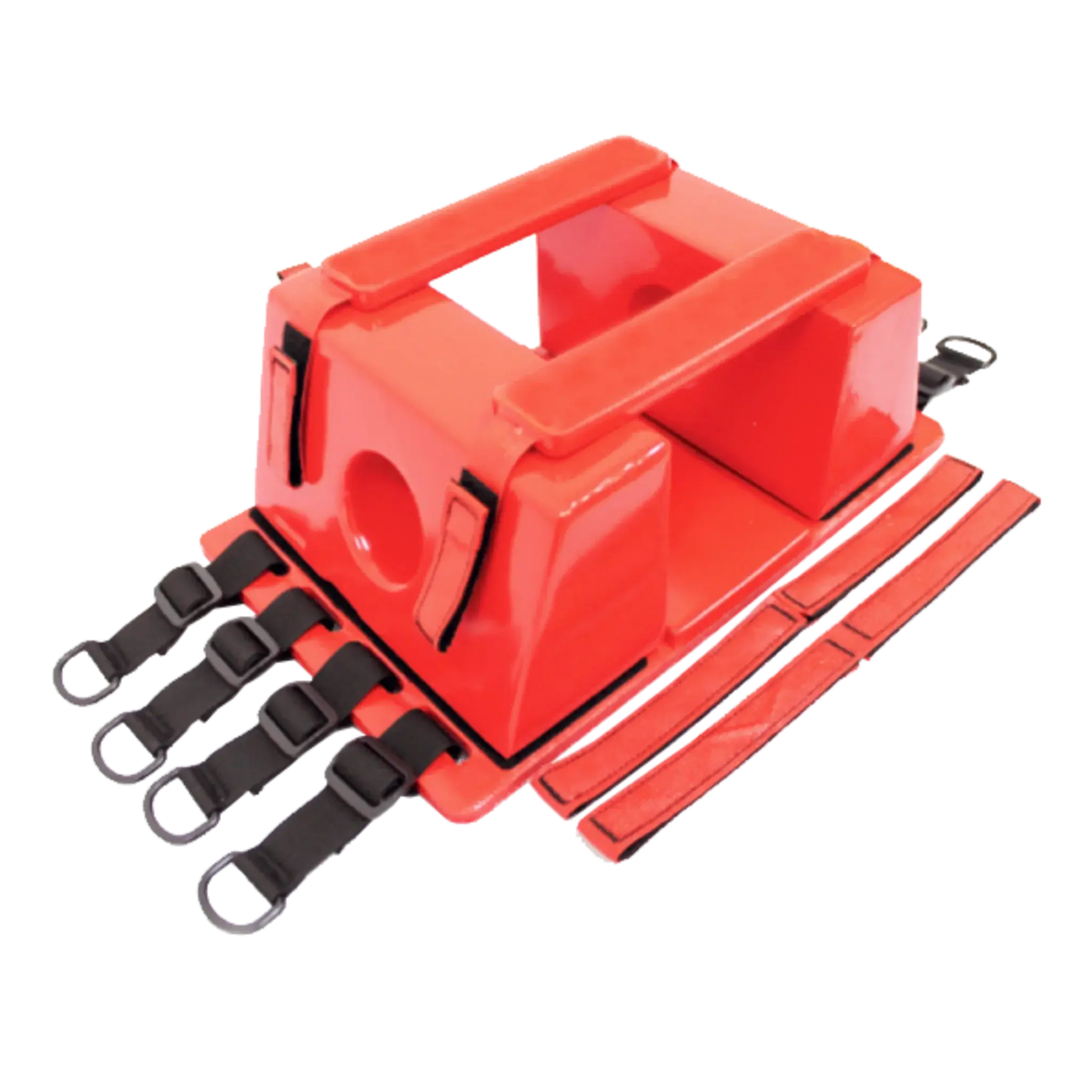 Inmovilizador de Cabeza adulto. Rescate y Emergencias