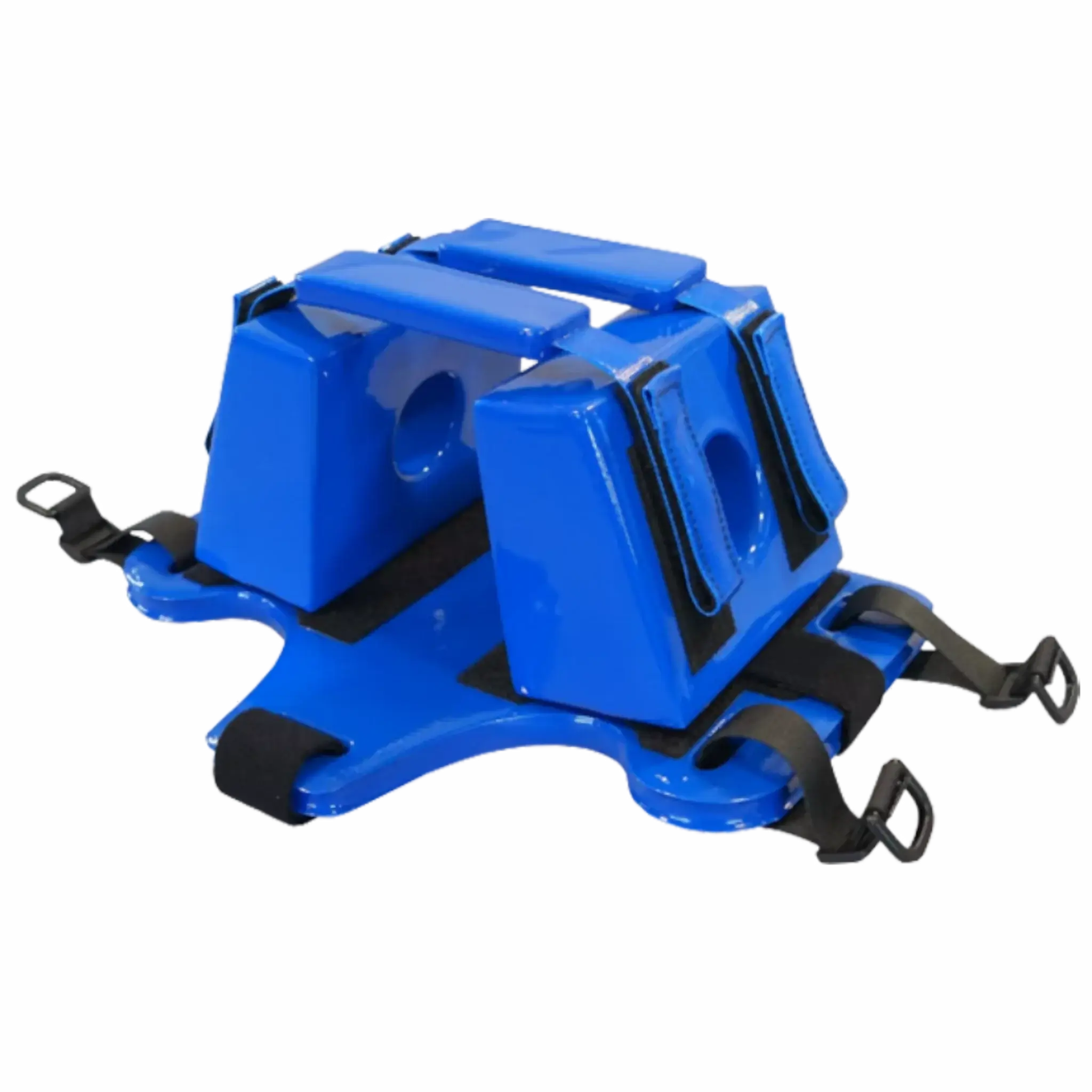 Inmovilizador de Cabeza pediátrico. Rescate y Emergencias