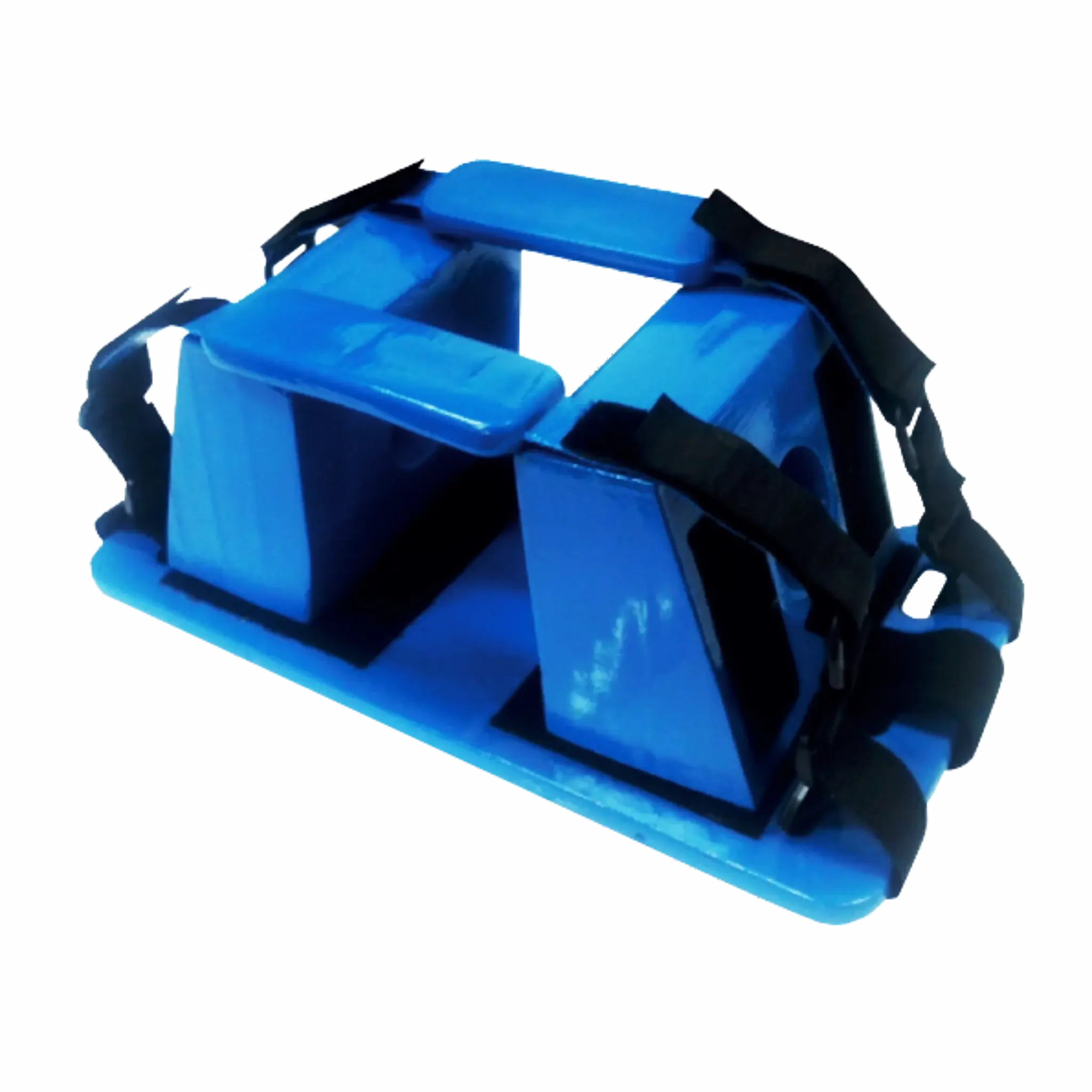 Inmovilizador de Cabeza pediátrico. Rescate y Emergencias