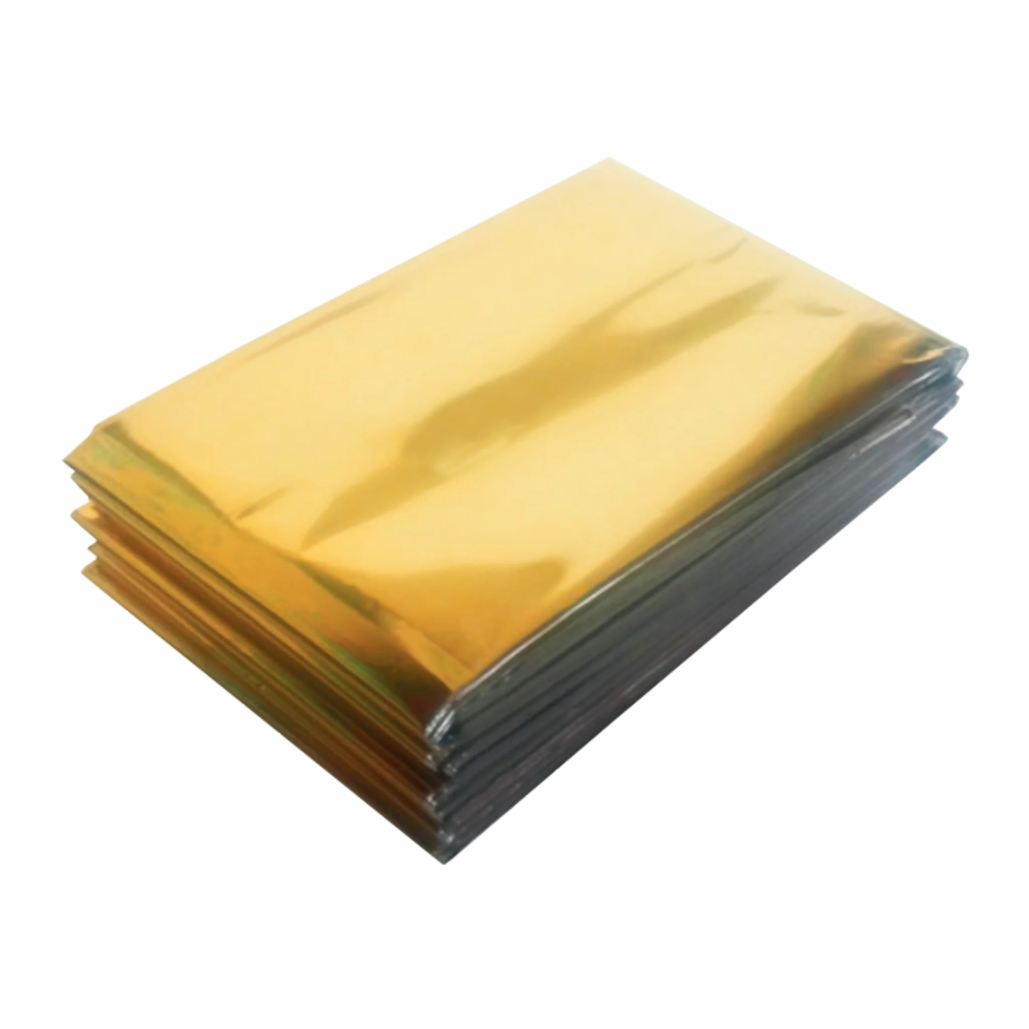 Manta de aluminio térmica rescate. Rescate y Emergencias