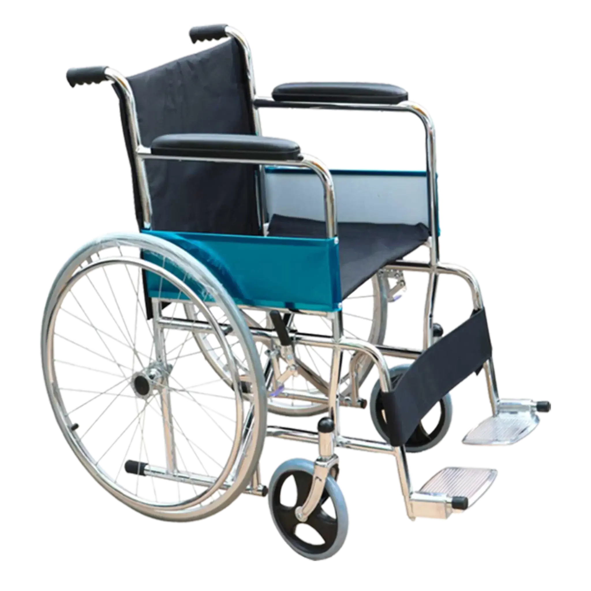 Silla de ruedas. Rescate y Emergencias