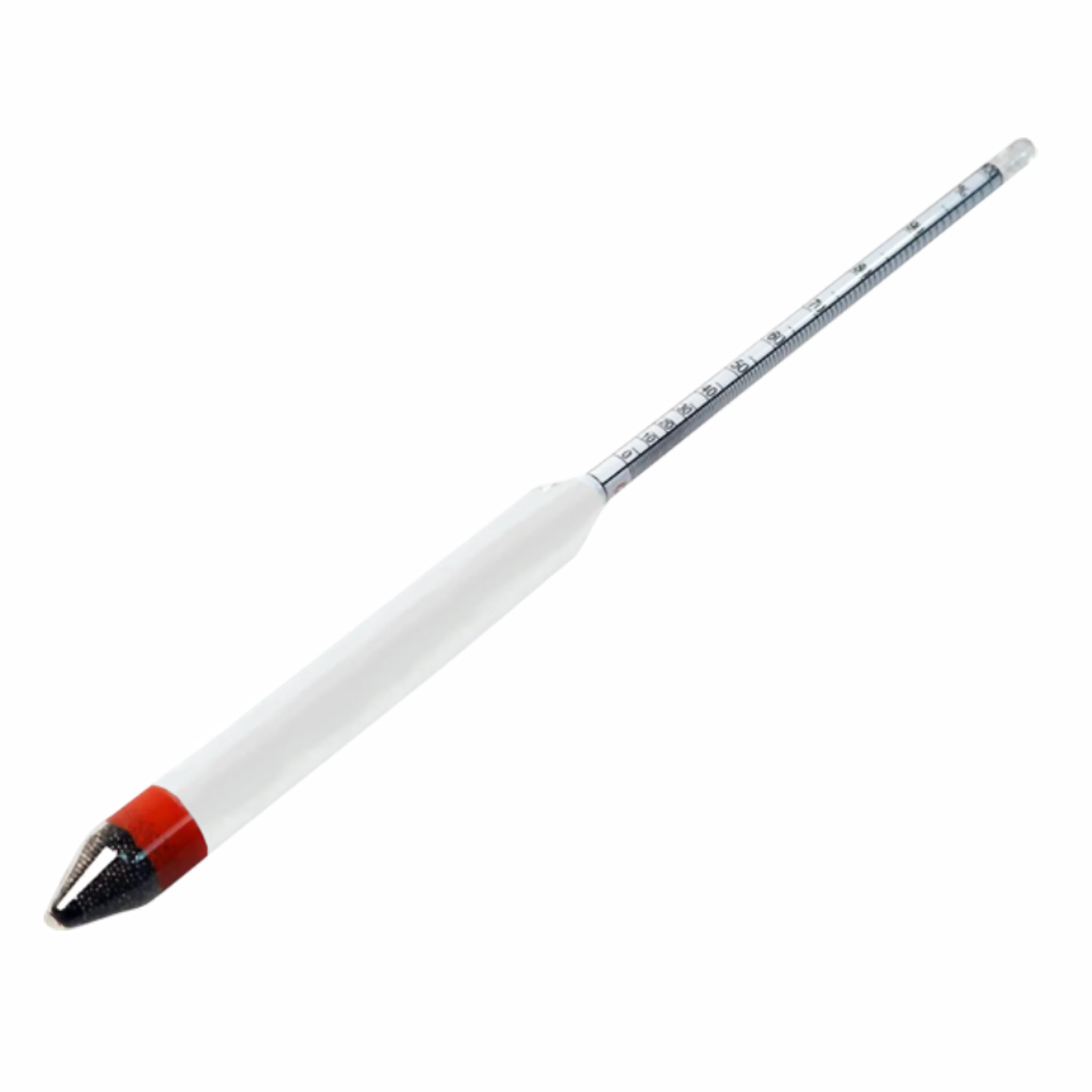 Areómetro BAUME. Boeco. Insumos de Vidrio para Laboratorio