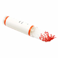 Capilares para hematocritos con heparina. Insumos de Vidrio para Laboratorio