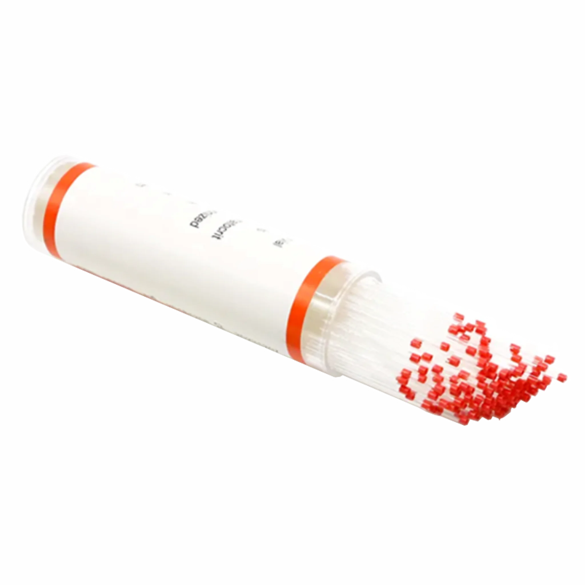 Capilares para hematocritos con heparina. Insumos de Vidrio para Laboratorio