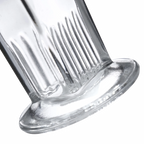 Cubeta de tinción vidrio Coplin para 10 pcs. Insumos de Vidrio para Laboratorio