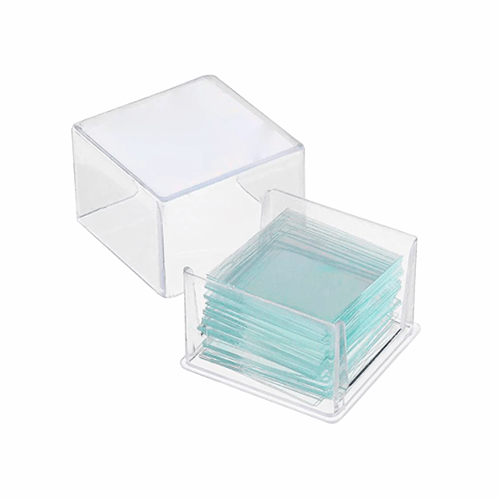 Cubre objetos. Insumos de Vidrio para Laboratorio