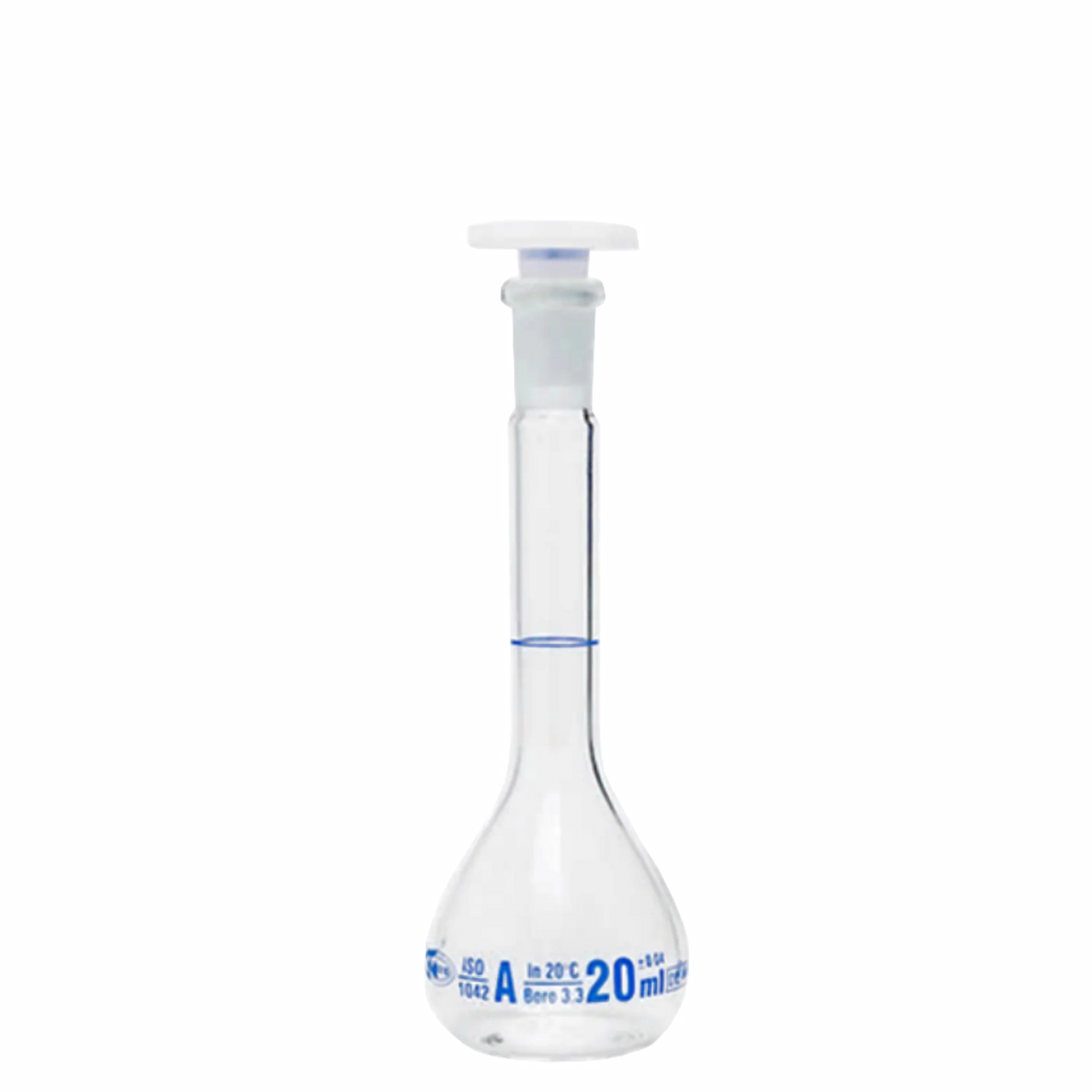 Matraz Normal Matraces | Vidrio para laboratorio | Matraces volumétricos | IndusLab ...