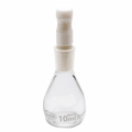 Picnómetro calibrado 10ml. Sin termómetro. Insumos de Vidrio para Laboratorio