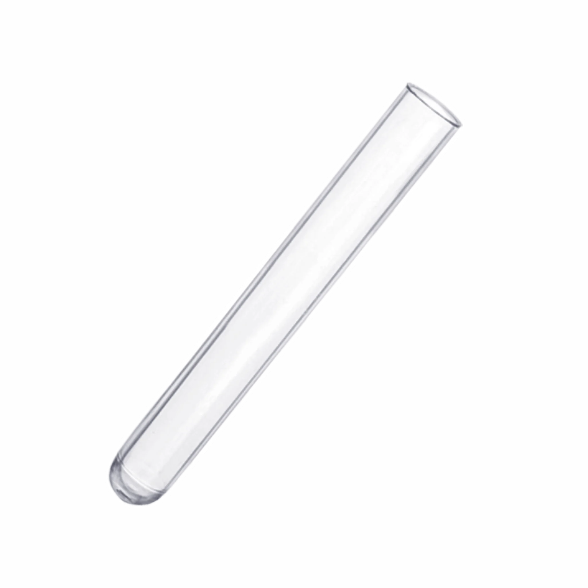 Tubos Khan de vidrio 12 x 75mm. - 6ml. Insumos de Vidrio para Laboratorio