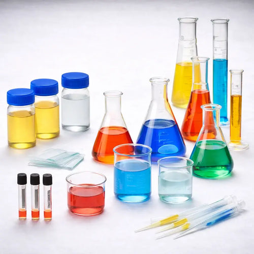 Vidrio para Laboratorio | Induslab