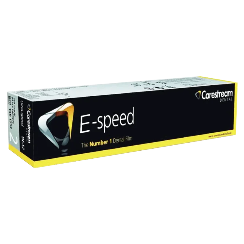 Películas E Speed Adulto Caja x 150u. - Induslab
