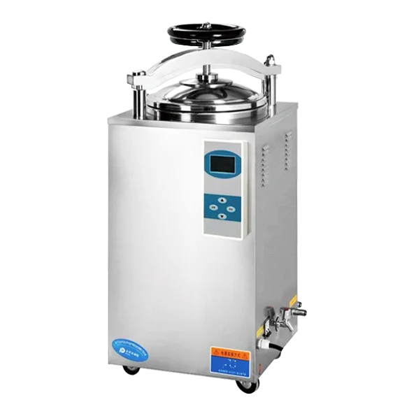 Autoclave vertical Automática 75 lts. Mod. 75F Belltronic - Induslab