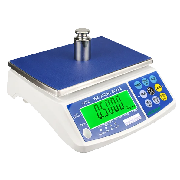 Balanza digital de precisión 30 KG x 2gr. Jadever - Induslab
