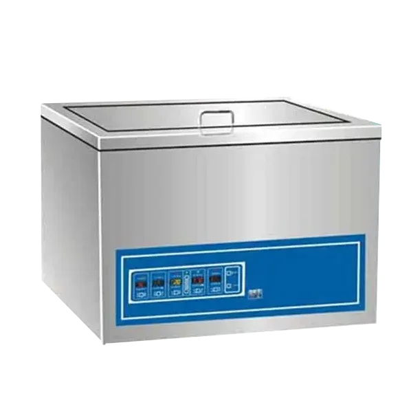 Baño de ultrasonido digital con calefacción 8 lts. Mod. UC-40A Biobase - Induslab