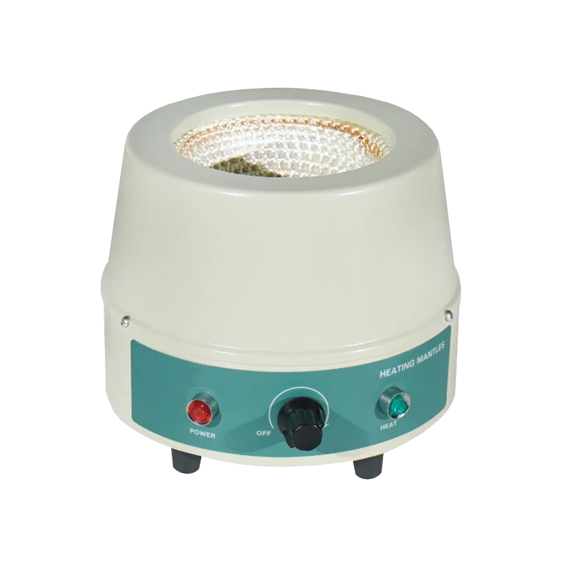 Manto calefactor con regulación de temperatura 100ml. 220V, 450°C WS Labs - Induslab