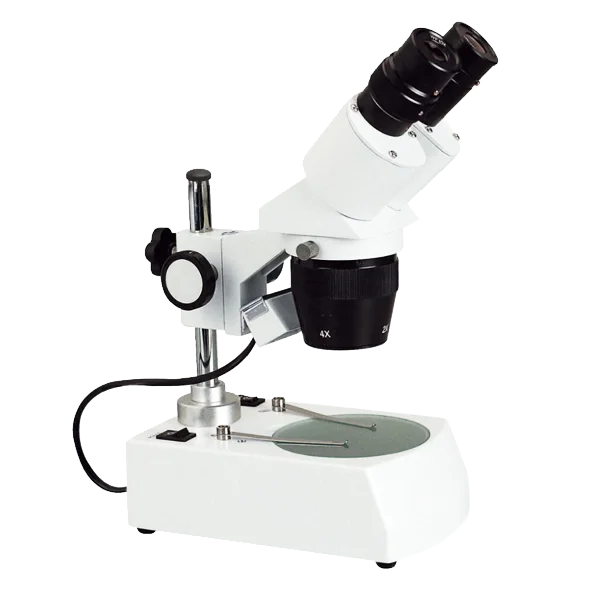 Microscopio ( Lupa ) estereoscópico Binocular. Mod. VWXTX-3C Visual Wisc - Induslab