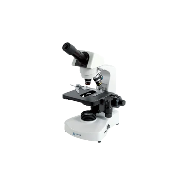 Microscopio monocular Acromático 40X-1000X. Mod. BM-117 Boeco - Alemania - Induslab