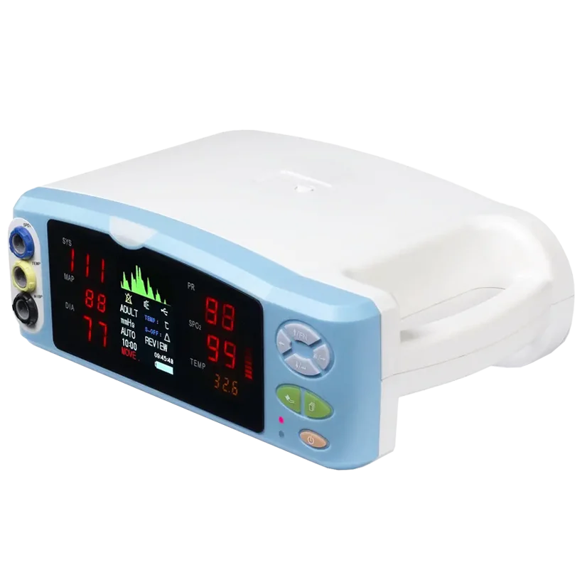 Monitor de Signos Vitales - Induslab