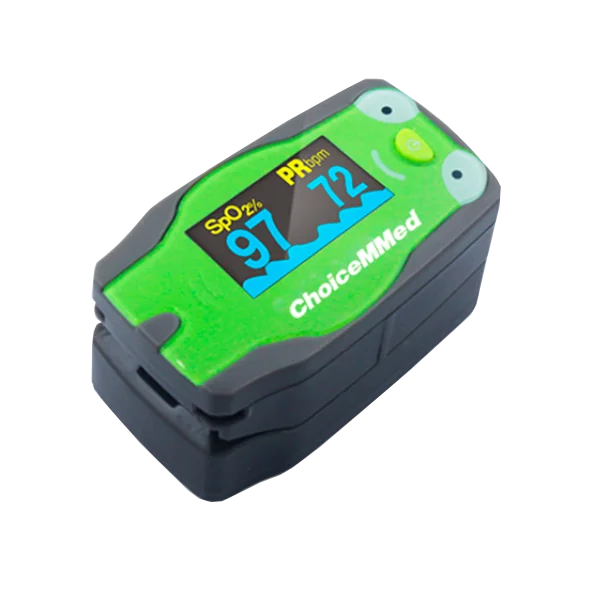 Oxímetro de pulso Pediátrico. Mod. C53 Choicemmed - Induslab