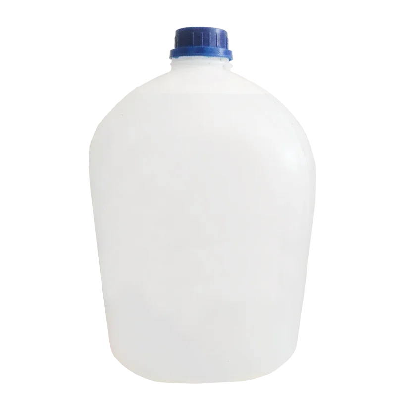 Agua Desionizada / Desmineralizada Bidón 5 litros - Induslab