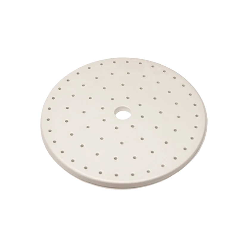 Plato (placa) de porcelana 140mm. para desecador 150 mm. Boeco-Jipo Unidad - Induslab