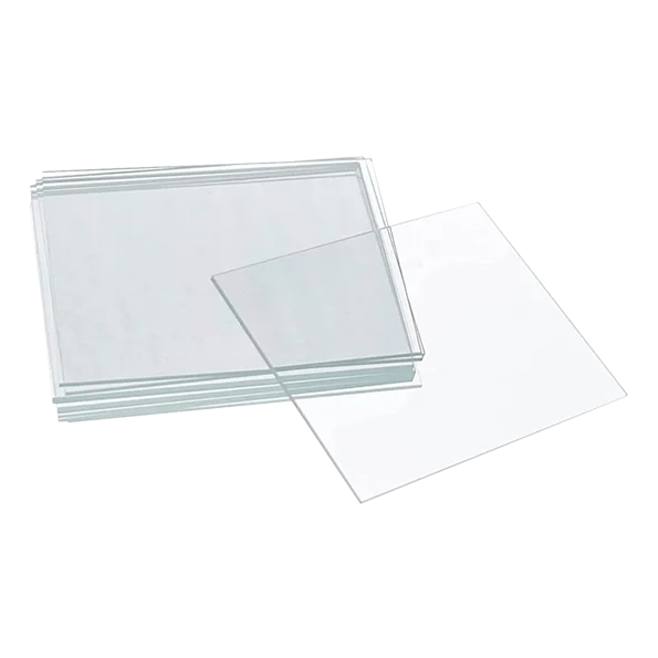 Cubre objetos 24 x 50 mm. WS Labs Caja x 500u. - Induslab