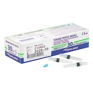 Aguja Dental