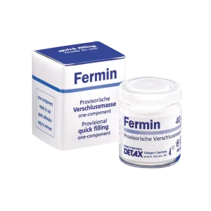 Fermin cemento provisorio
