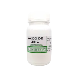 Óxido de zinc