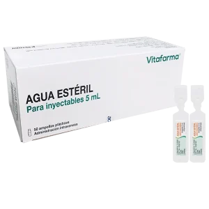 Agua Bidestilada
