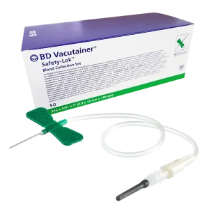 Aguja Mariposa Vacutainer