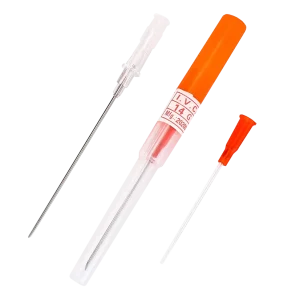 Catéter Intravenoso (Branula)