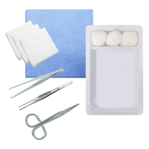 Kit de curación estéril