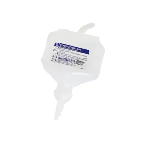 Suero fisiológico
