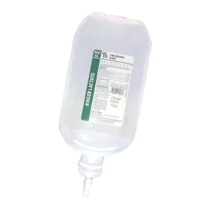 Suero ringer lactato