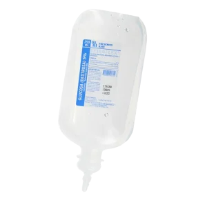Suero glucosado 5%