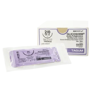 Sutura Ácido Poliglicólico
