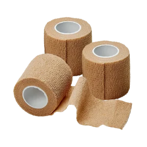 Venda porosa adhesiva piel Coban™