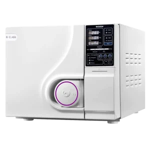 Autoclave horizontal