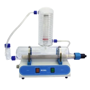 Destilador de agua