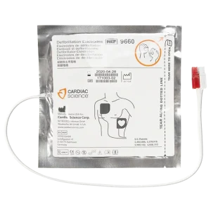 Electrodo parche DEA G3