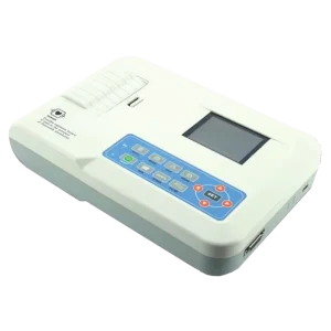 Electrocardiógrafo