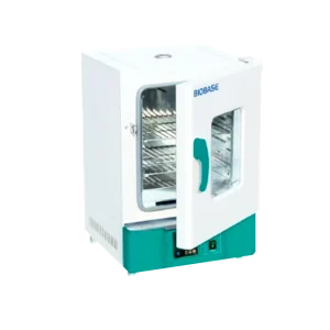 Estufa de esterilización