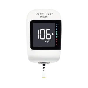 Glucómetro Accuchek Instant