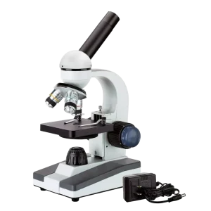 Microscopio biológico