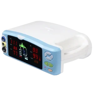 Monitor de Signos Vitales