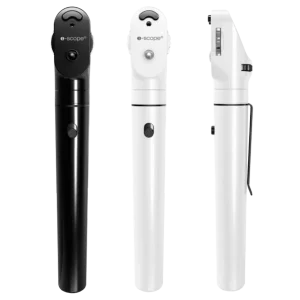 Oftalmoscopio E-Scope