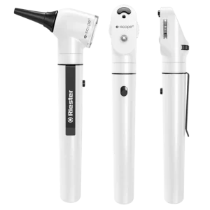Oto-oftalmoscopio E-Scope